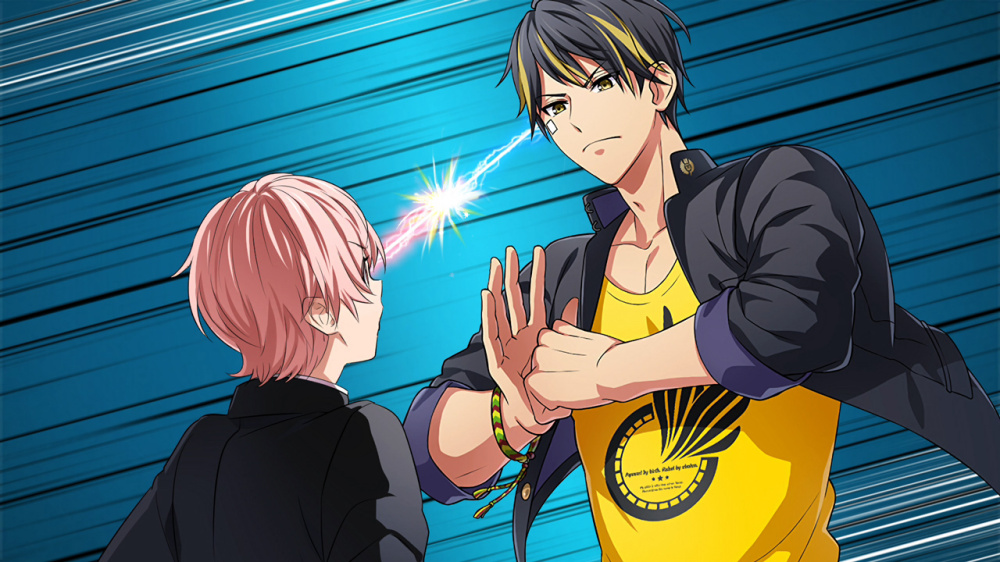 喧哗番长 乙女2  2nd Rumble Kenka Bancho Otome 2nd Rumble|官方中文|本体+1.0.2升补|NSZ|原版|