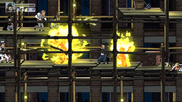 枪,血,黑手党 Guns, Gore and Cannoli|官方中文|本体+1.0.1升补|NSZ|原版|