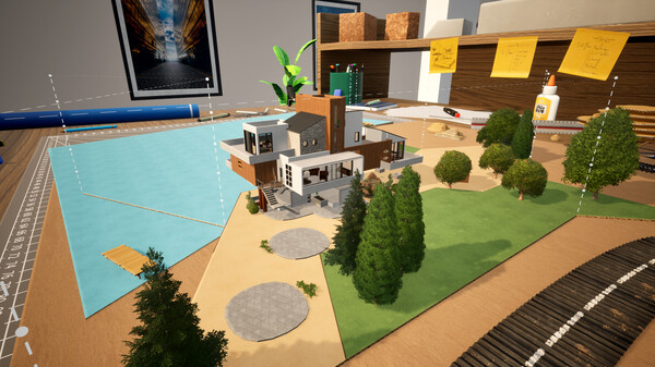 建筑人生 家居设计模拟器 Architect Life A House Design Simulator|本体+1.1.0升补|NSZ|原版|