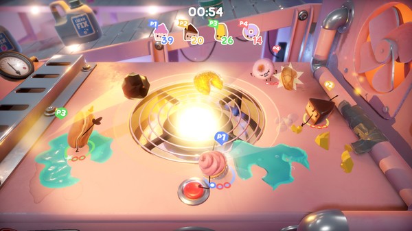奶油蛋糕|Cake Bash|官方中文|本体+1.5升补|NSZ|原版|