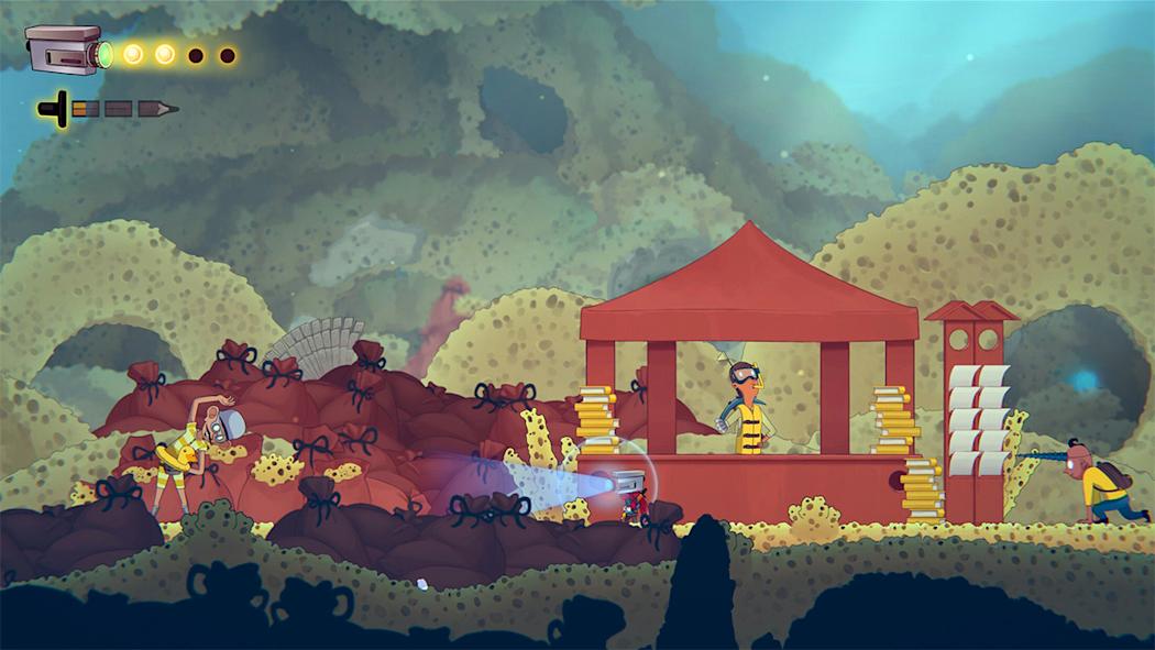 神来之笔 心之奇旅 The Perfect Pencil|官方中文|本体+1.0.3升补|NSZ|