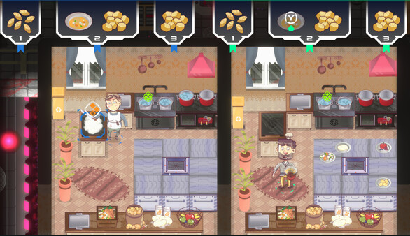 一起做饭吧2|官方中文|本体+1.0.1升补|NSP|