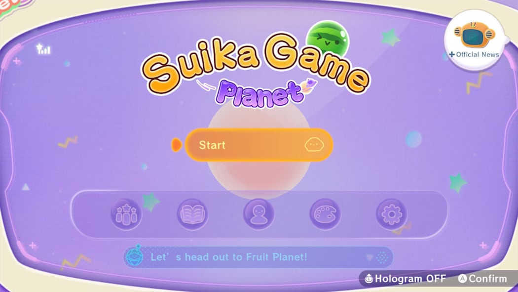 西瓜游戏星球 Suika Game Planet|官方中文|本体+1.0.5升补|NSZ|