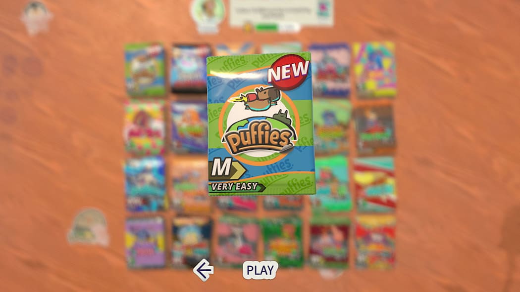 泡芙 puffies|官方中文|本体+1.0.5升补|NSZ|