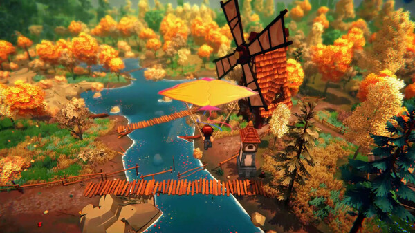风铃物语 Wind Story|官方中文|本体+2.16升补|NSZ|原版|