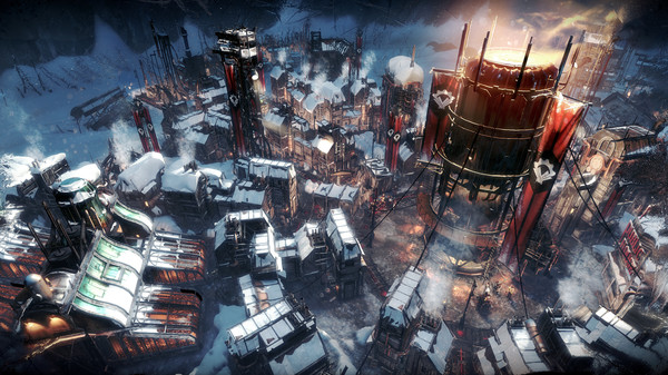 冰汽时代 Frostpunk|官方中文|本体+1.0.1升补+1DLC|NSP|