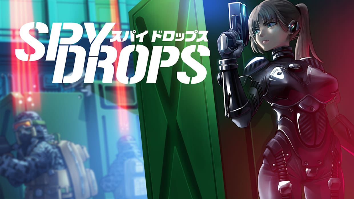 间谍密令 Spy Drops|官方中文|本体+1.0.2升补|NSZ|原版|