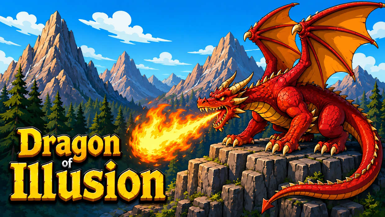 幻像之龙 Dragon Of Illusion|官方中文|NSZ|