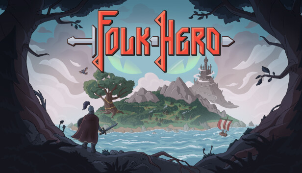 民间英雄 Folk Hero|官方中文|本体+1.0.1升补|NSZ|原版|