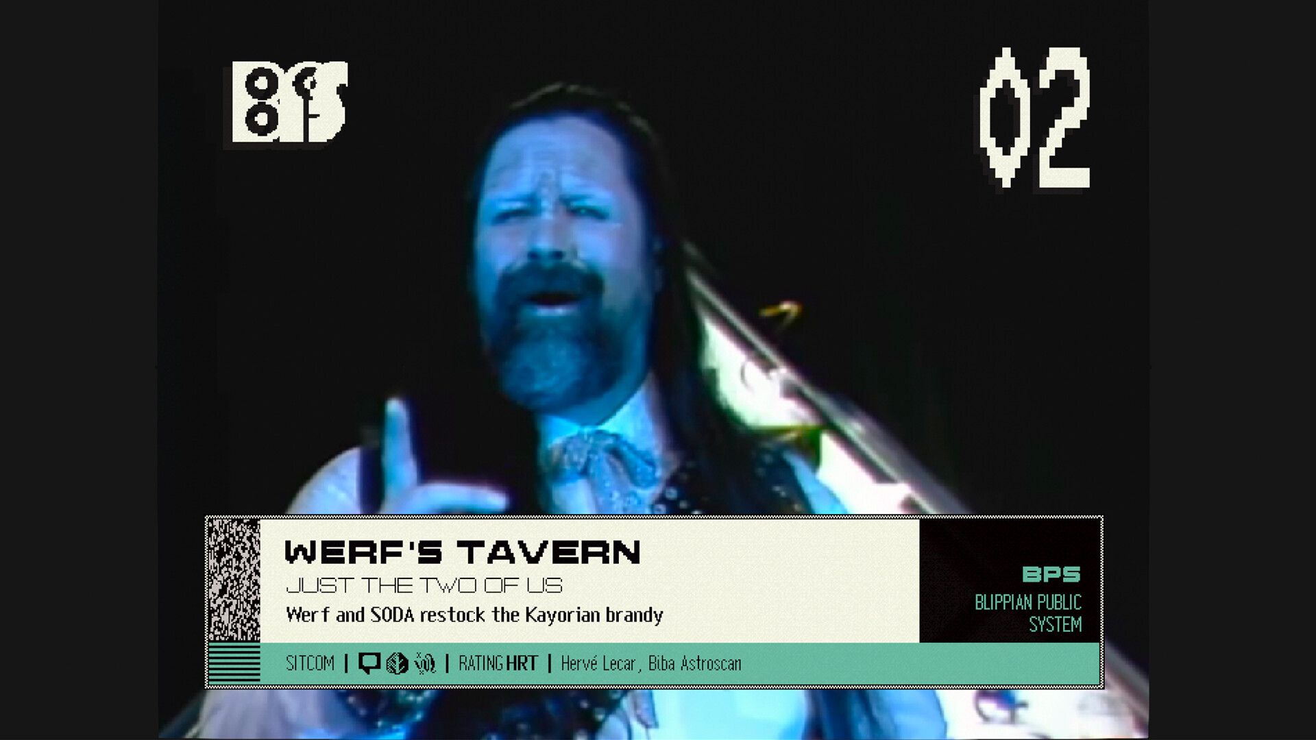 Blippo+|官方中文|NSZ|