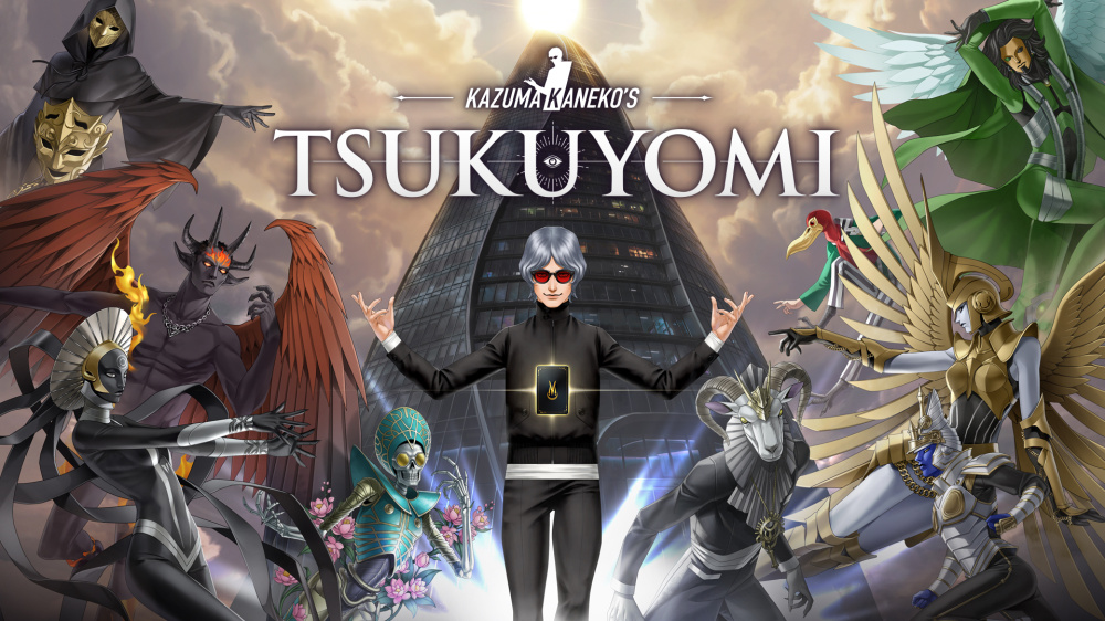 金子一马的月读 KAZUMA KANEKO’S TSUKUYOMI|官方中文|本体+1.0.3升补+1DLC|NSZ|
