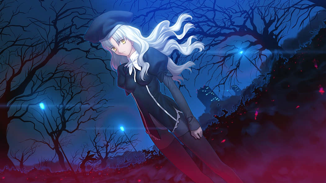 命运 虚空明镜 复刻版 Fate hollow ataraxia REMASTERED|官方中文|NSZ|原版|