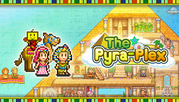 金字塔王国物语 The Pyraplex|官方中文|本体+2.22升补|NSZ|