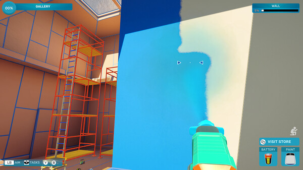 喷漆模拟器 Spray Paint Simulator|官方中文|本体+1.0.7升补|NSZ|原版|