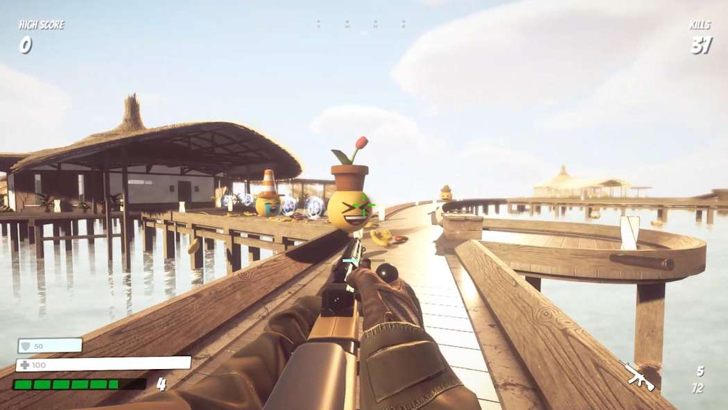 表情符号战场 暑假 Emoji Battlefield – Summer Vacation|官方中文|NSZ|