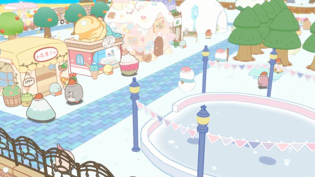 角落小伙伴 打造吧 美妙角落小岛 Sumikkogurashi|官方中文|NSZ|