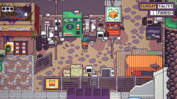 打骨折超市日记 Discounty|官方中文|本体+1.0.6升补|NSZ|原版|