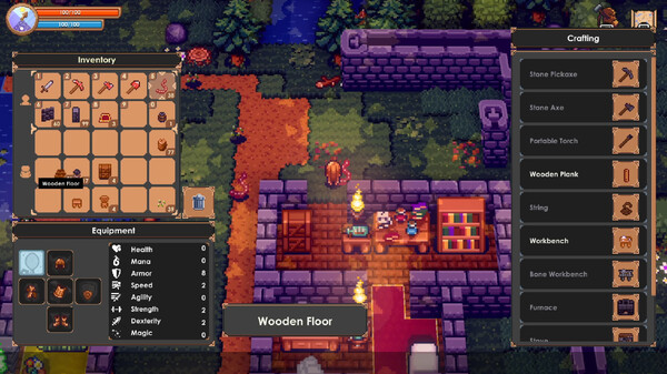 工匠镇 Tinkertown|官方中文|本体+1.1.7升补|NSZ|原版|