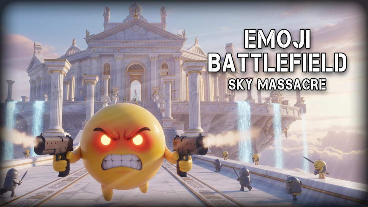 表情包战场 夏日假期 Emoji Battlefield Sky Massacre|官方中文|NSZ|