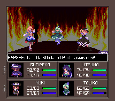 东方人造梦 阿卡迪亚 Touhou Artificial Dream in Arcadia|官方中文|NSZ|原版|