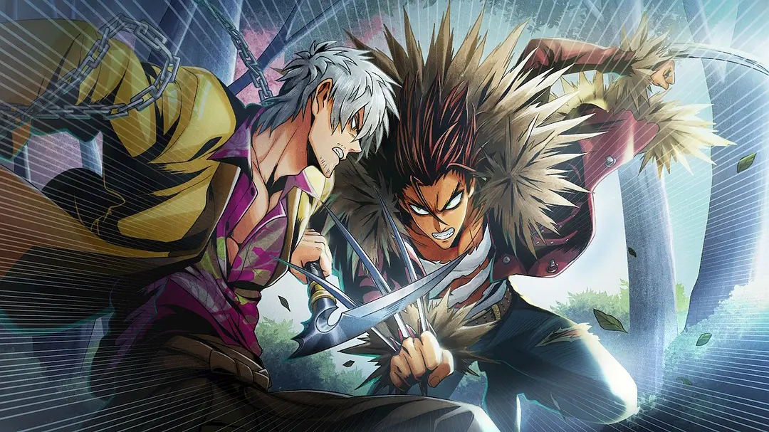 搭档任务 秘密搜查组|官方中文|[NSP-XCI]