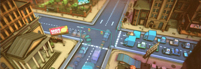 城市流 Urban Flow|官方中文|本体+1.5.0升补+3DLC|NSZ|原版|
