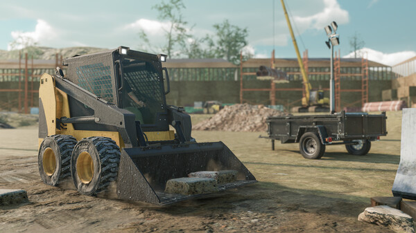 卡车物流模拟器 Truck and Logistics Simulator|官方中文|本体+1.0.1升补|NSZ|