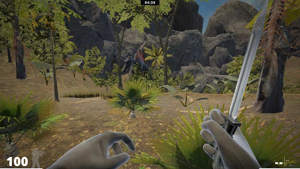 第一人称射击恐龙游戏 FPS Dinosaurs|官方中文|NSZ|