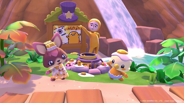 凯蒂猫岛屿冒险 Hello Kitty Island|官方中文|本体+1.11.0升补+1DLC|NSZ|原版|