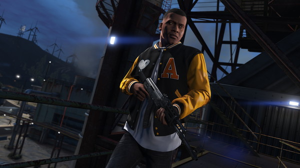 GTA5 Switch移植版|9.10优化版 游戏内增加图形设置选项