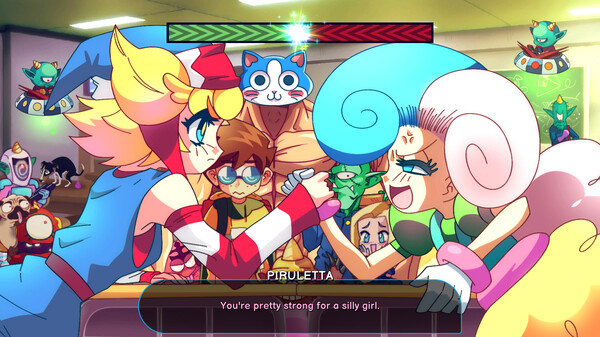 超级肌肉猫 KinnikuNeko SUPER MUSCLE CAT|官方中文|本体+1.0.1升补|NSZ|原版|