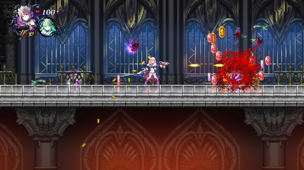 少女魔役 Gal Guardians Servants of the Dark|官方中文|本体+1.1.1升补|NSZ|原版|