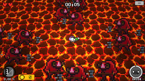 爆弹英雄 Burst Hero|官方中文|本体+0.1.2升补+2DLC|NSZ|原版|