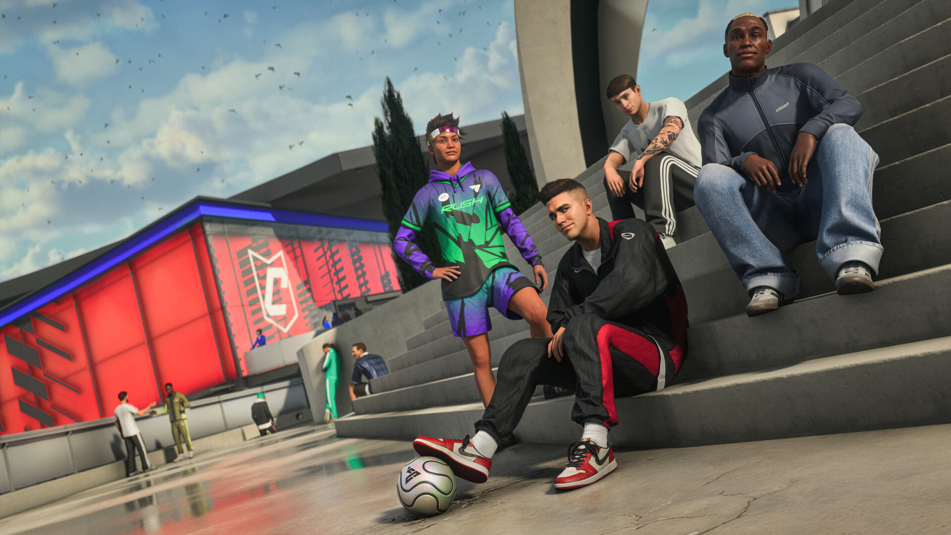 EA SPORTS FC27 足球|官方中文|本体+1.8d.310c升补+1DLC|NSZ|