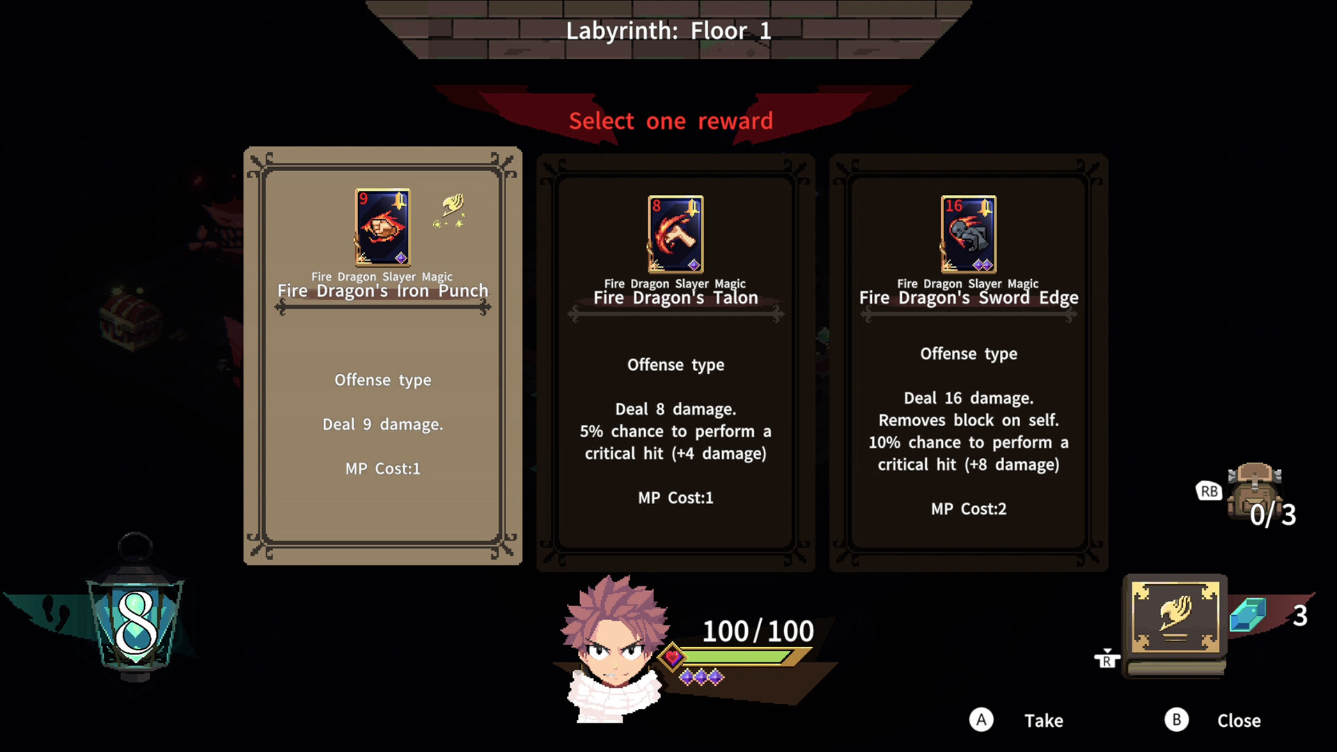 妖精的尾巴 地下迷城 FAIRY TAIL DUNGEONS|官方中文|本体+1.2.12升补|NSZ|