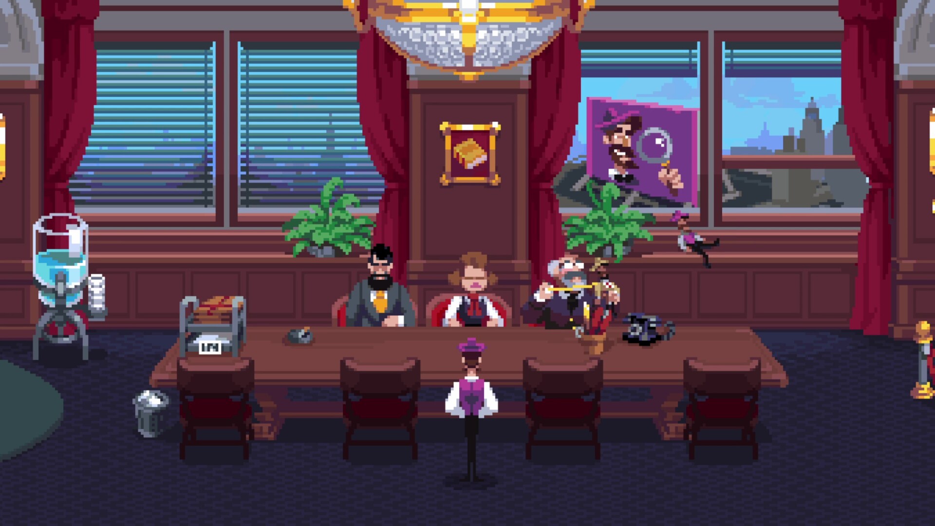 罗伊斯号快车谋杀案 Loco Motive|官方中文|本体+1.0.6升补|NSZ|