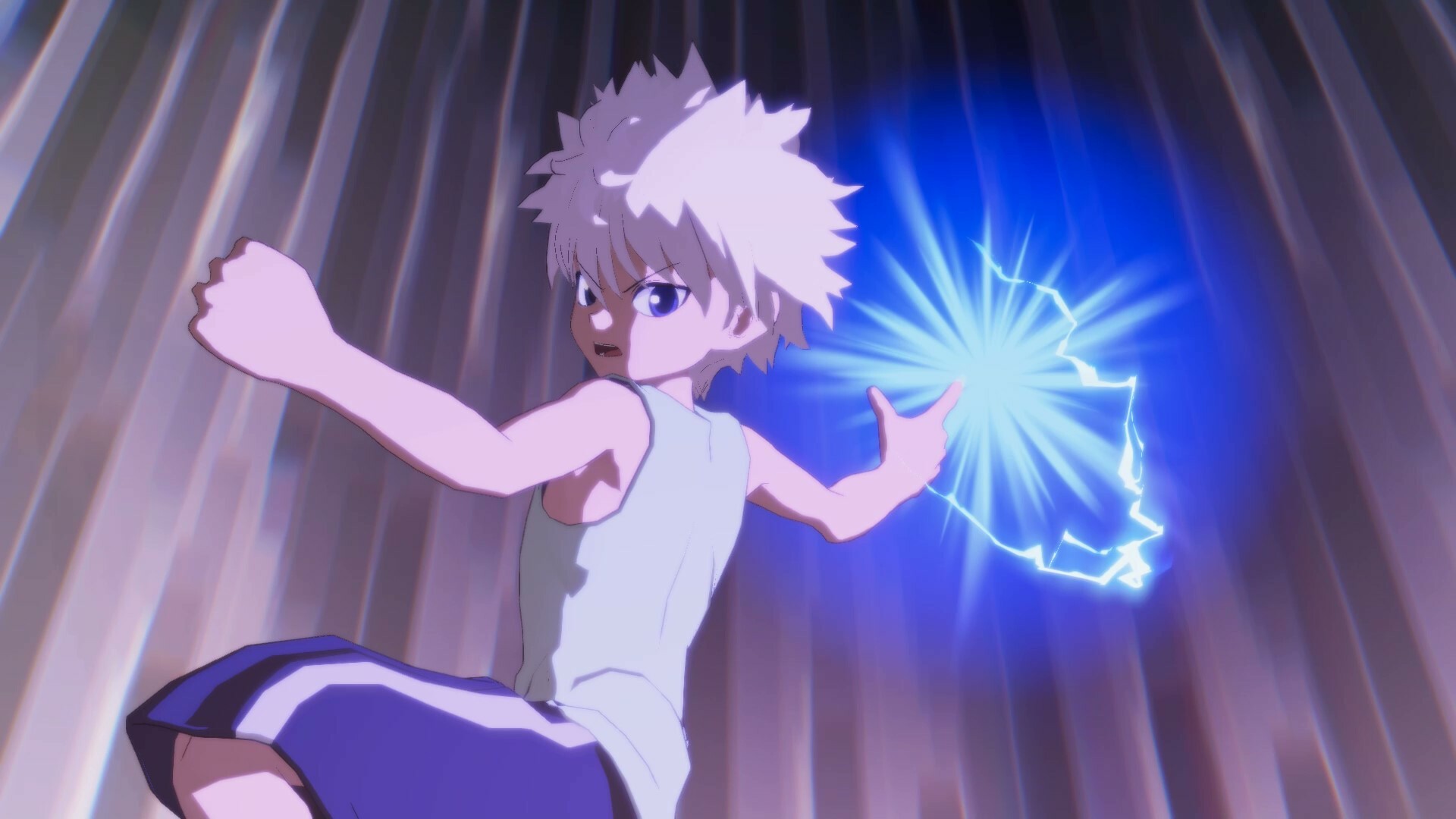 全职猎人 念力冲击 HUNTER×HUNTER NEN|官方中文|1.0.2升补+4DLC|NSZ|原版|