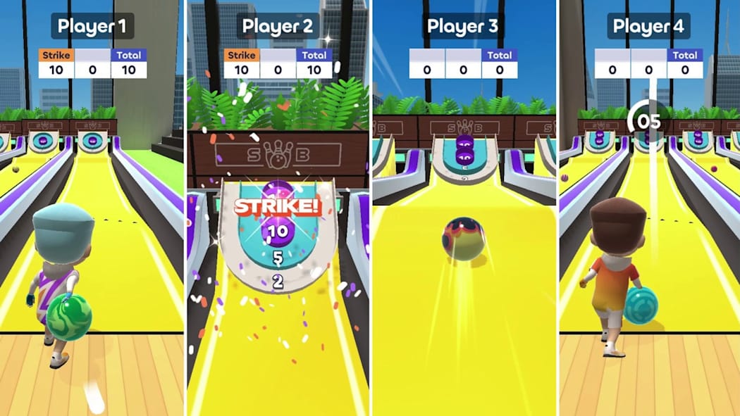 天际保龄球 Skyline Bowling|官方中文|NSZ|