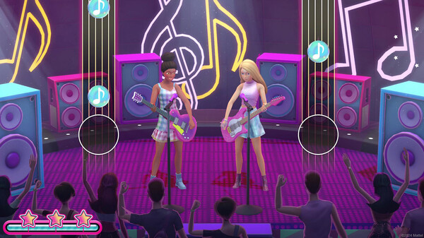 芭比友谊计划 Barbie Project Friendship|官方中文|本体+1.0.2升补|NSZ|原版|