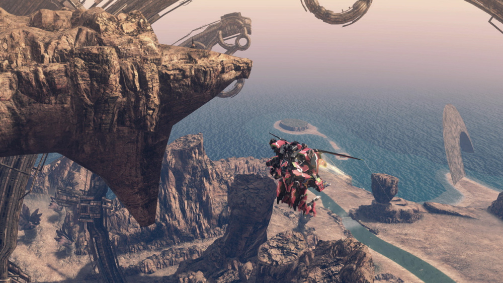 异度神剑X 终极版|官方中文|本体+1.0.1升补+1DLC|XCI|