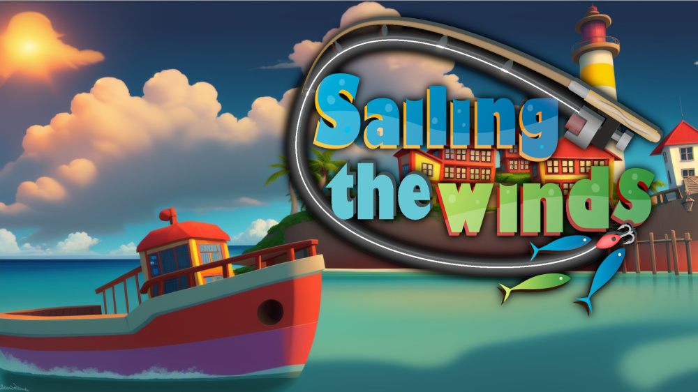 风帆航行 Sailing the winds|官方中文|NSZ|