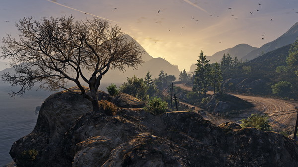 GTA5 Switch移植版|9.10优化版 游戏内增加图形设置选项