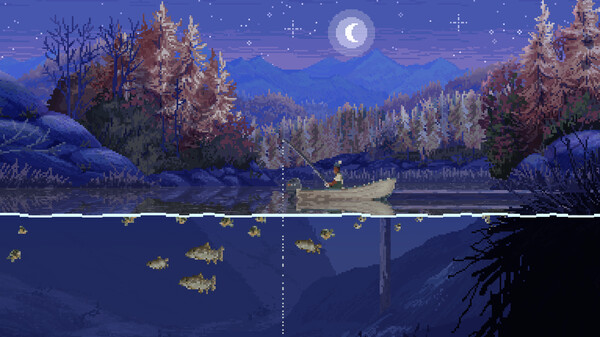 抛竿放松 Cast n Chill|官方中文|本体+1.2.0升补|NSZ|