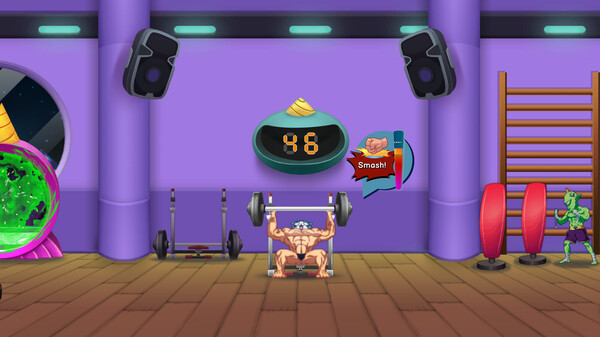 超级肌肉猫 KinnikuNeko SUPER MUSCLE CAT|官方中文|本体+1.0.1升补|NSZ|原版|