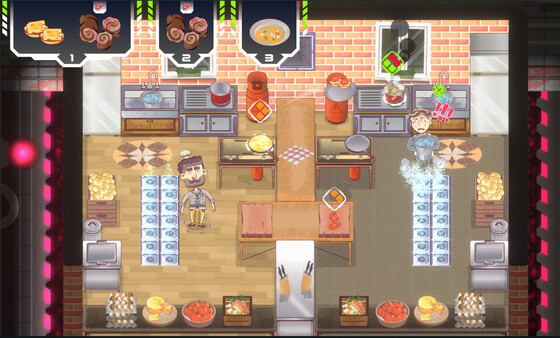 一起做饭吧2|官方中文|本体+1.0.1升补|NSP|