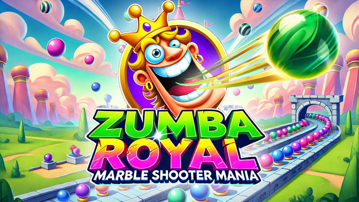 祖玛皇家弹球射手狂热 Zumba Royal Marble Shooter Mania|官方中文|NSZ|原版|