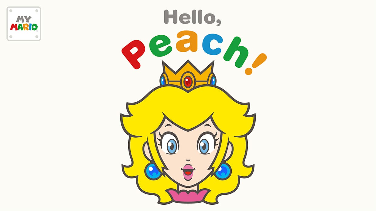 你好,碧姬!Hello, Peach|官方中文|本体+2.0.0升补|NSZ|