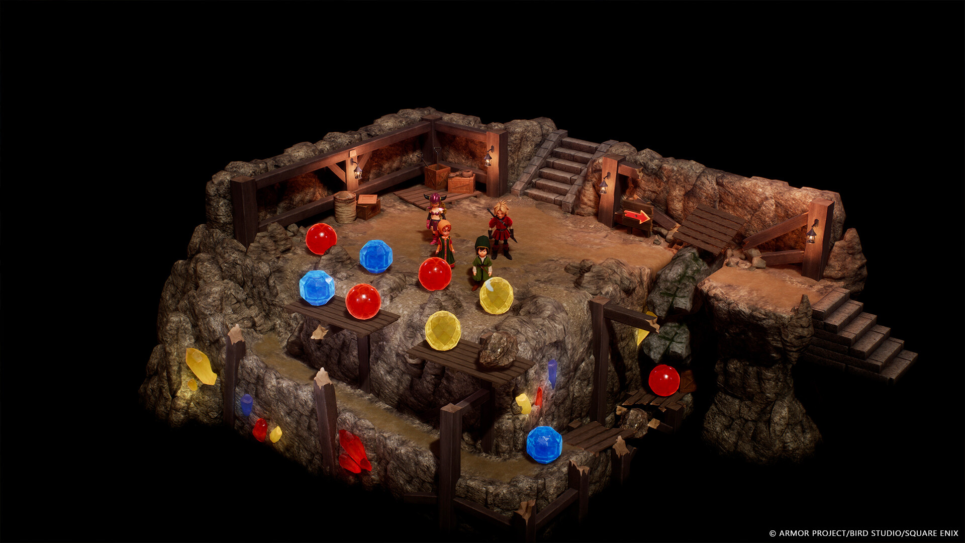 勇者斗恶龙VII 伊甸的战士们|港版中文|本体+1.2.0升补+6DLC|NSZ|