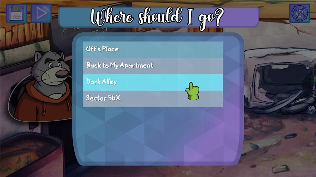 鳄鱼侦探布罗格 尾诞节 圣诞特别版 BROK Natal Tail|官方中文|NSZ|