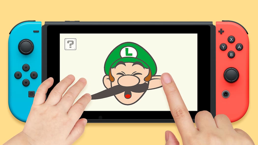 你好 路易吉! Hello Luigi|官方中文|本体+2.0.0升补|NSZ|